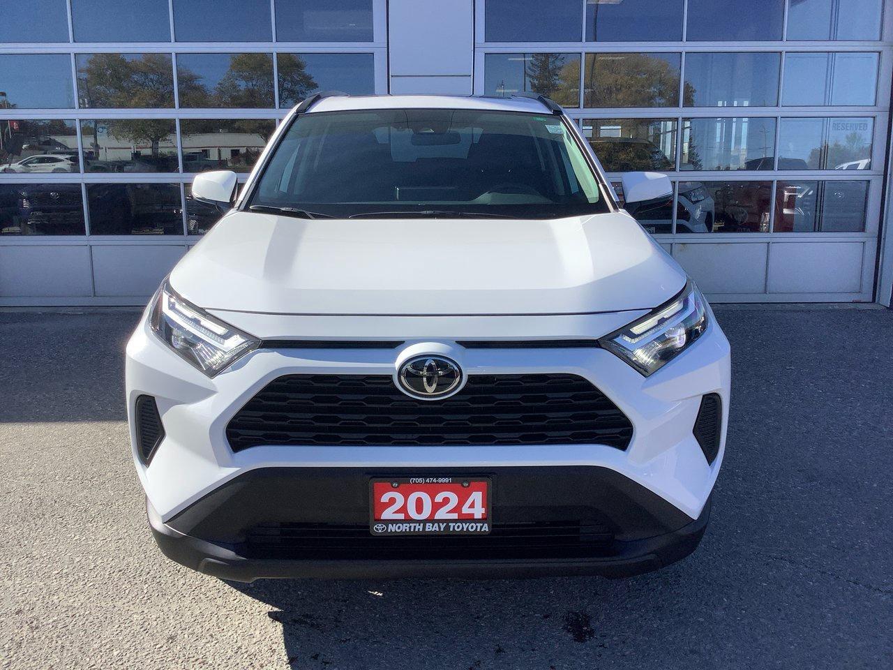 Used 2024 Toyota RAV4 XLE for sale in North Bay, ON