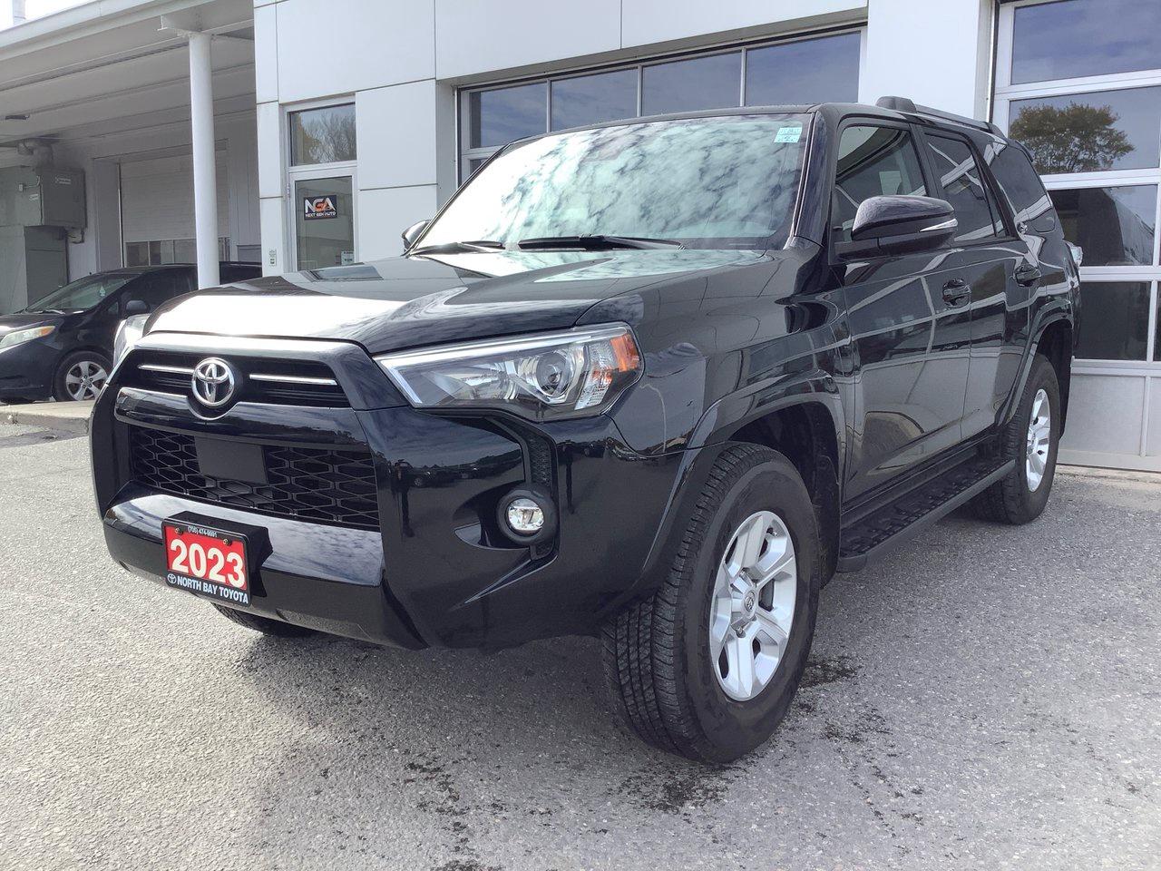 Used 2023 Toyota 4Runner  for sale in North Bay, ON
