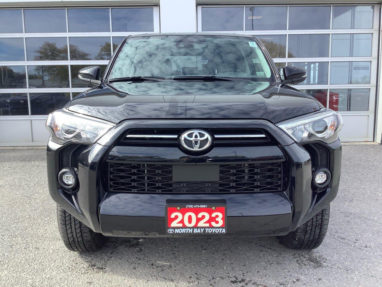 2023 Toyota 4Runner  Photo2