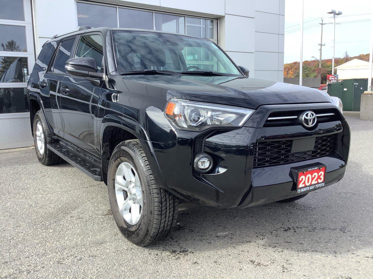 2023 Toyota 4Runner  Photo
