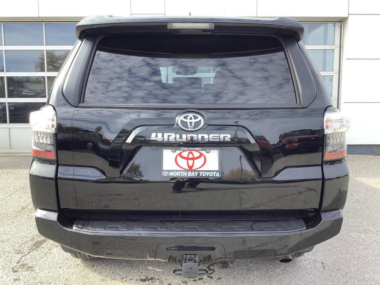 2023 Toyota 4Runner  Photo