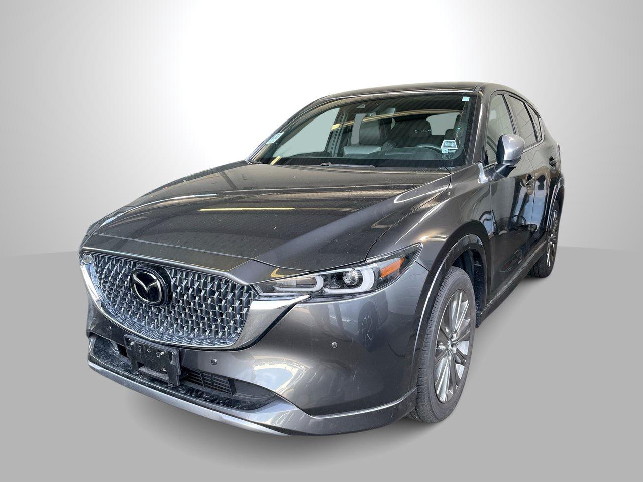 Used 2024 Mazda CX-5 Signature for sale in Vancouver, BC