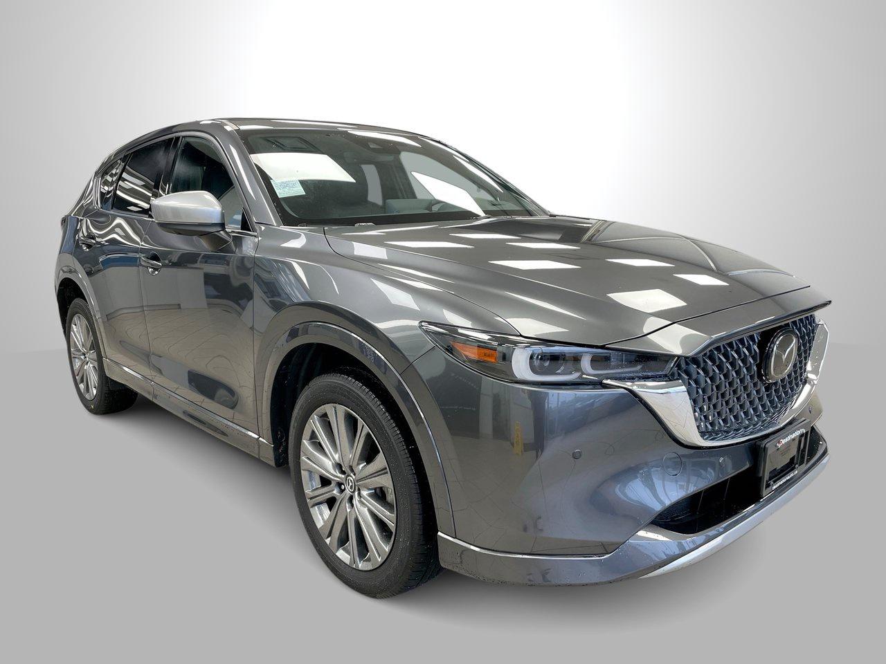 Used 2024 Mazda CX-5 Signature | Top of the Line! for sale in Vancouver, BC