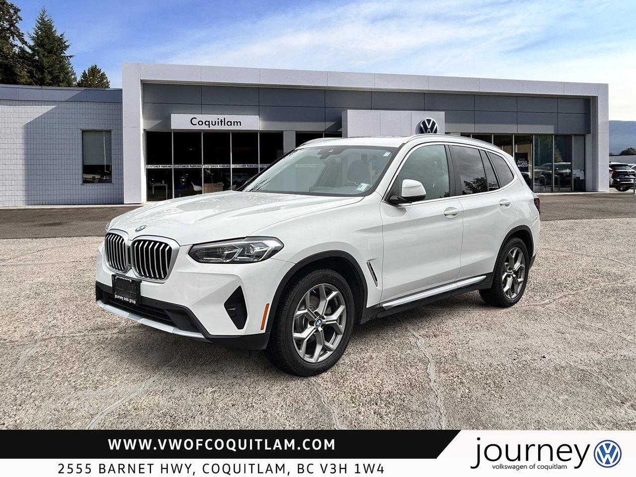 Used 2024 BMW X3 xDrive30i for sale in Coquitlam, BC