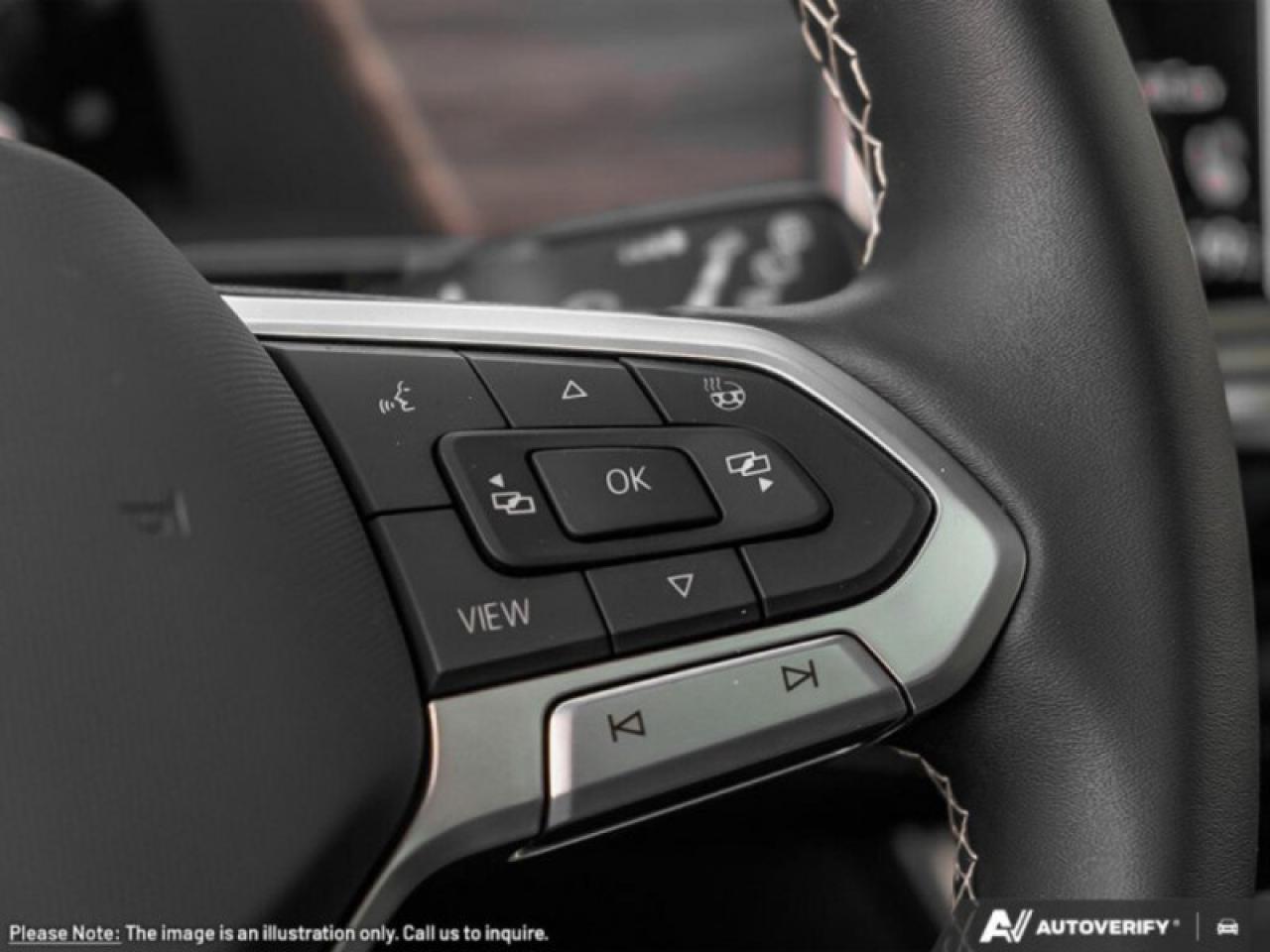 2026 Volkswagen Atlas Highline  - Leather Seats Photo