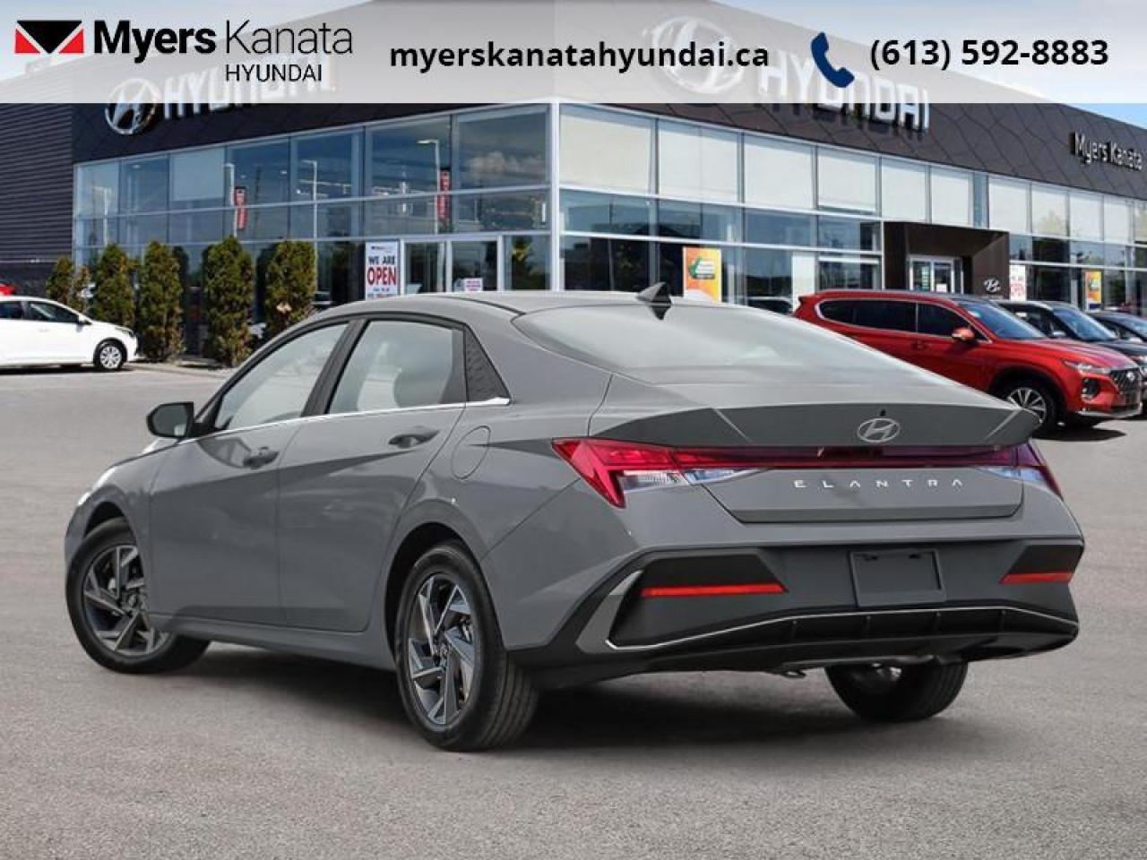 2026 Hyundai Elantra Luxury  -  Sunroof - $113.02 /Wk Photo