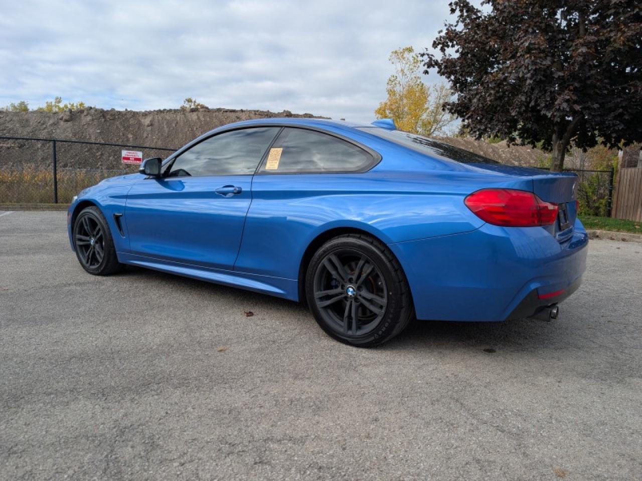 2017 BMW 4 Series 430i xDrive AWD  **M SPORT + PREM PKG** Photo