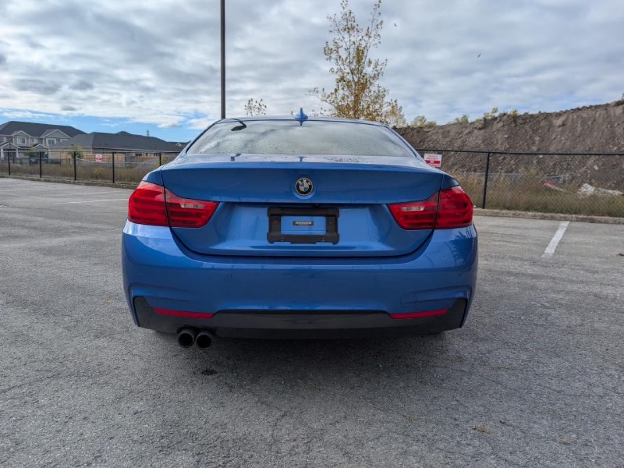 2017 BMW 4 Series 430i xDrive AWD  **M SPORT + PREM PKG** Photo3