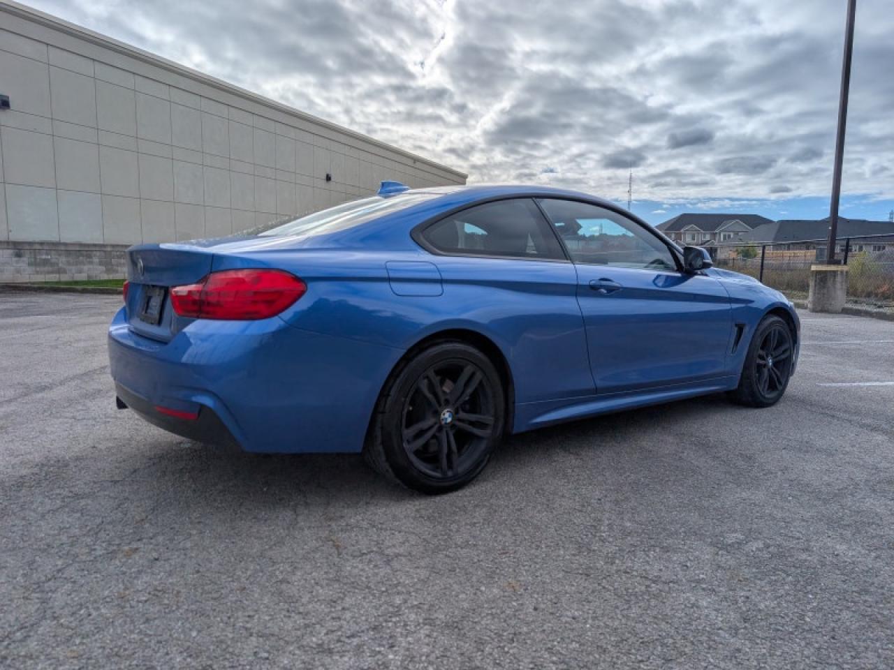 2017 BMW 4 Series 430i xDrive AWD  **M SPORT + PREM PKG** Photo