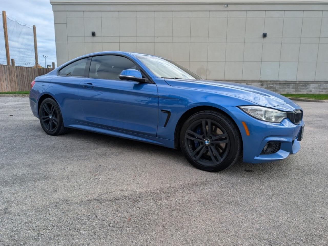 2017 BMW 4 Series 430i xDrive AWD  **M SPORT + PREM PKG** Photo