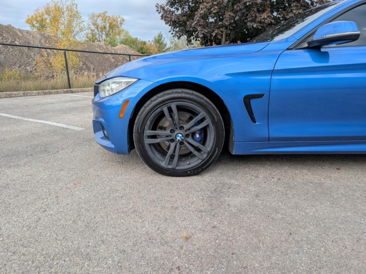 2017 BMW 4 Series 430i xDrive AWD  **M SPORT + PREM PKG** Photo