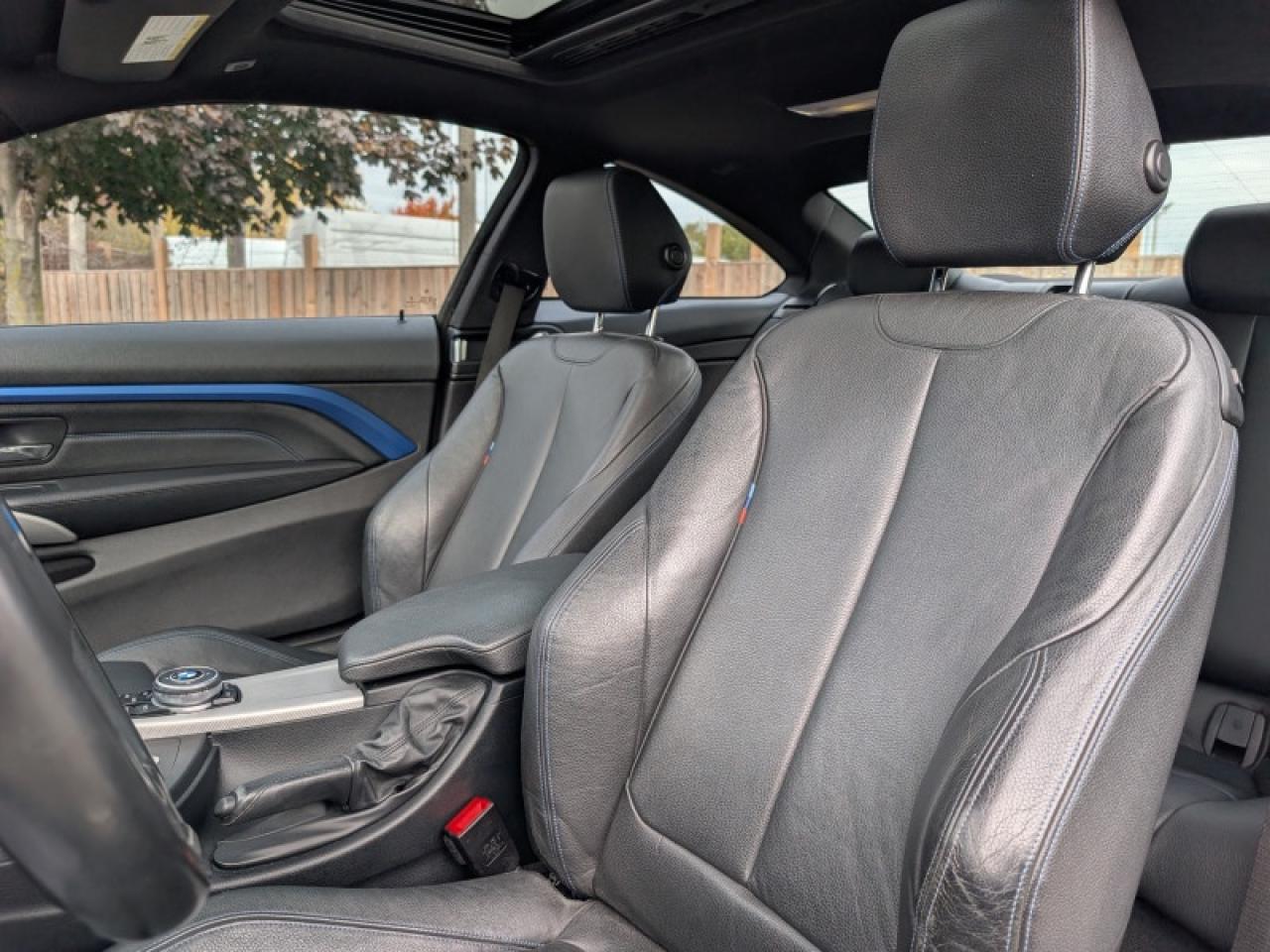 2017 BMW 4 Series 430i xDrive AWD  **M SPORT + PREM PKG** Photo