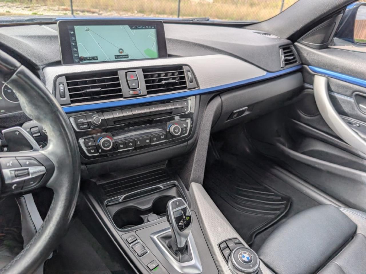 2017 BMW 4 Series 430i xDrive AWD  **M SPORT + PREM PKG** Photo