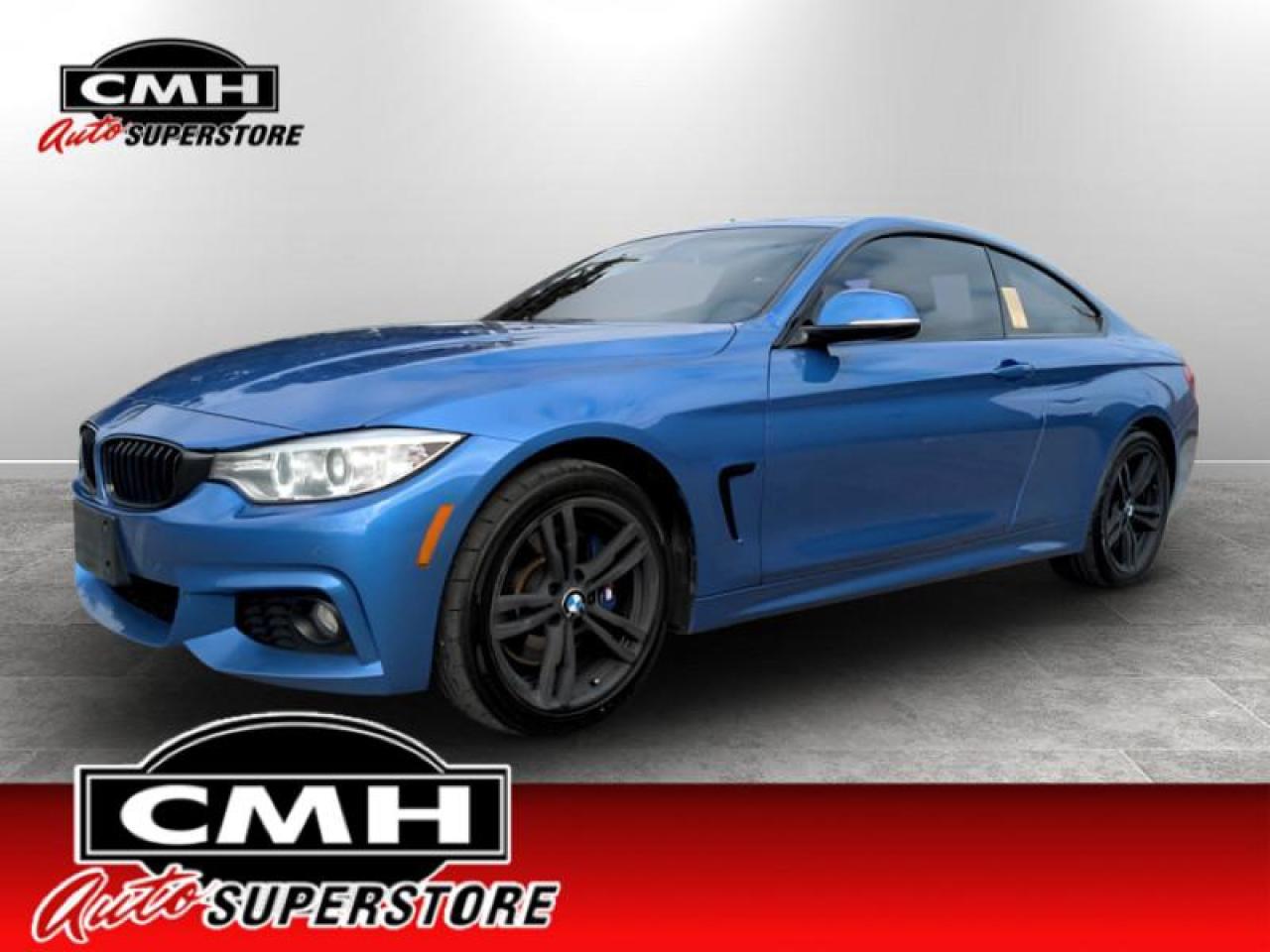 2017 BMW 4 Series 430i xDrive AWD  **M SPORT + PREM PKG**
