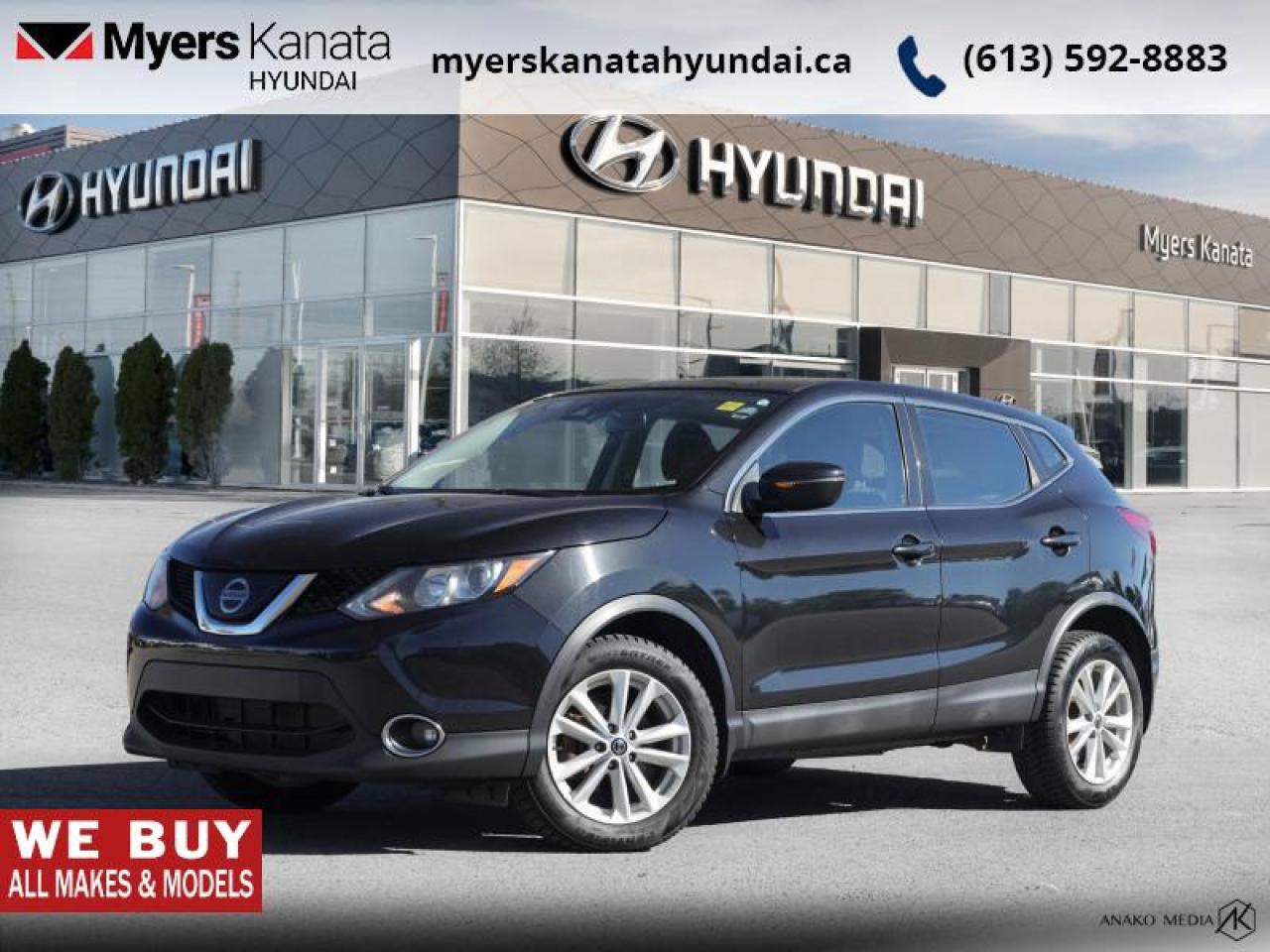 Used 2019 Nissan Qashqai  for sale in Kanata, ON