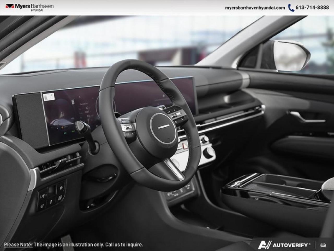 2026 Hyundai Tucson Hybrid Ultimate Photo