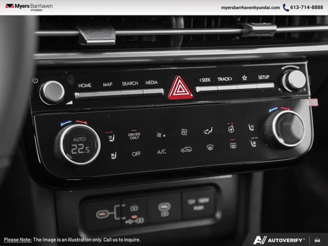 2026 Hyundai Tucson Hybrid Ultimate Photo