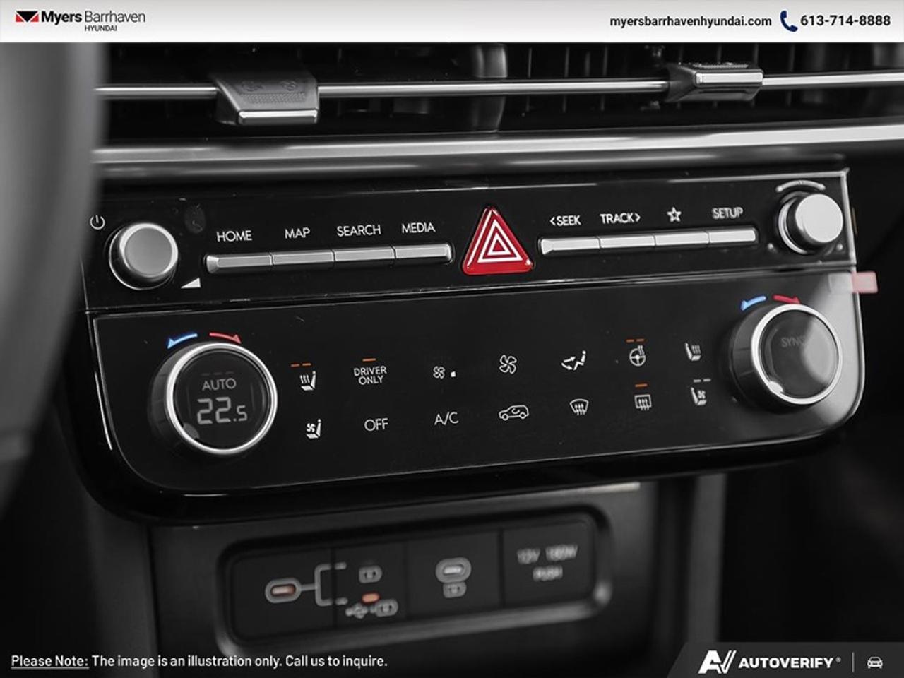 2026 Hyundai Tucson Hybrid Ultimate  - Cooled Seats Photo