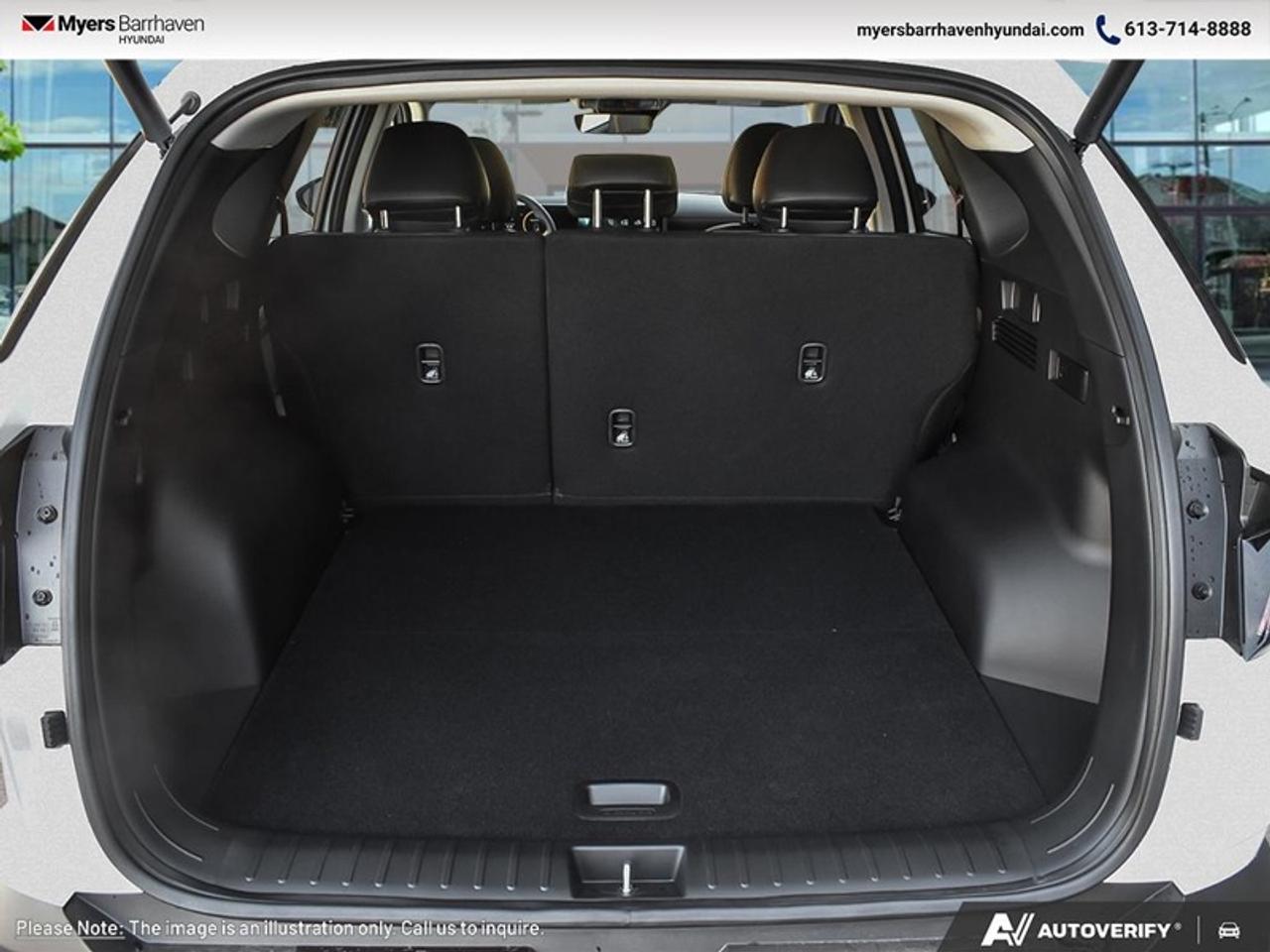 2026 Hyundai Tucson Preferred AWD w/Trend Pkg Photo