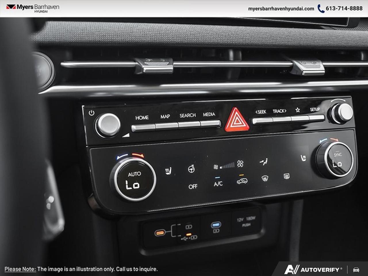 2026 Hyundai Tucson Preferred AWD w/Trend Pkg Photo