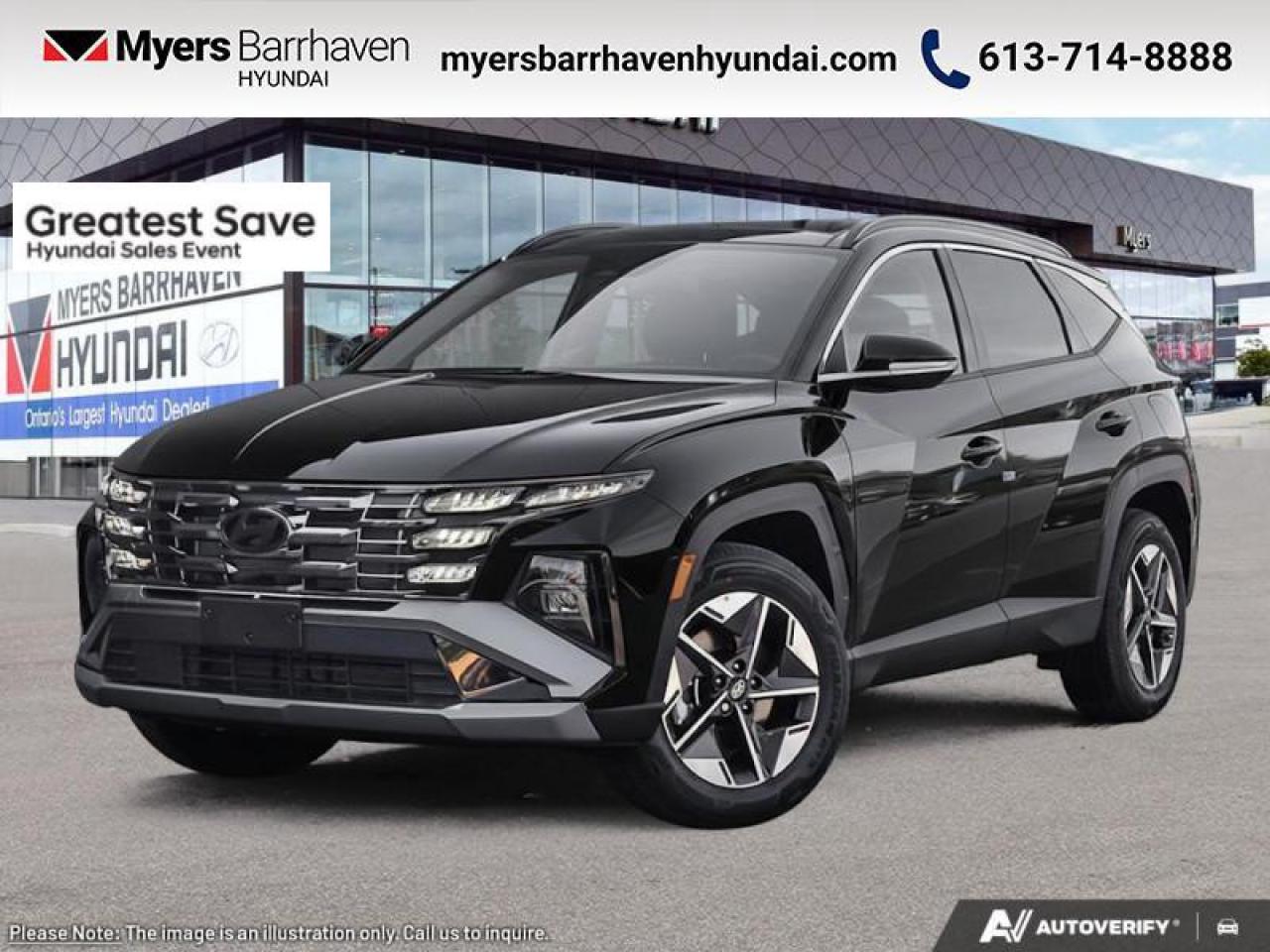 2026 Hyundai Tucson Preferred AWD w/Trend Pkg Photo0