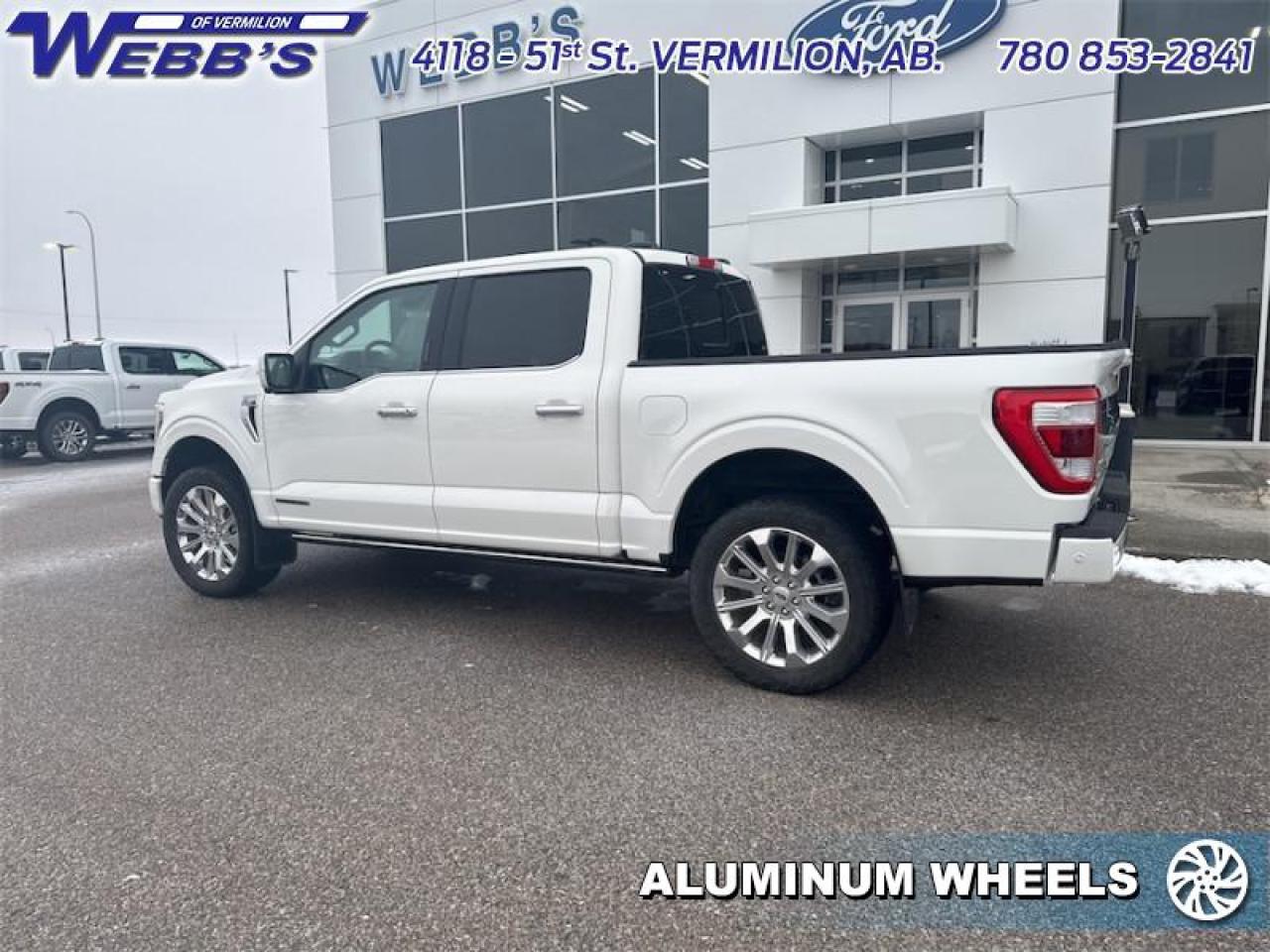 2023 Ford F-150 Limited  Photo