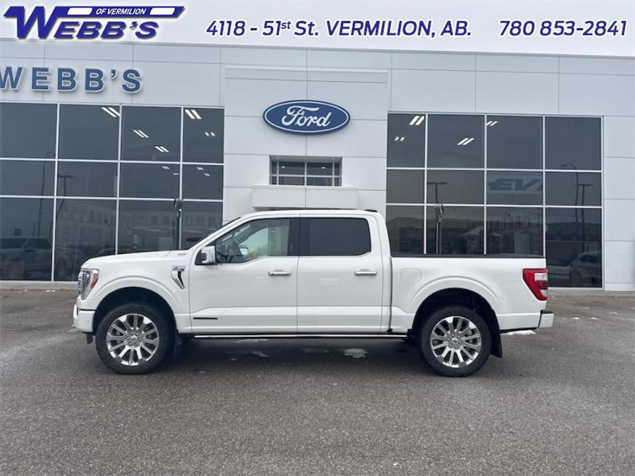 2023 Ford F-150 Limited  Photo0
