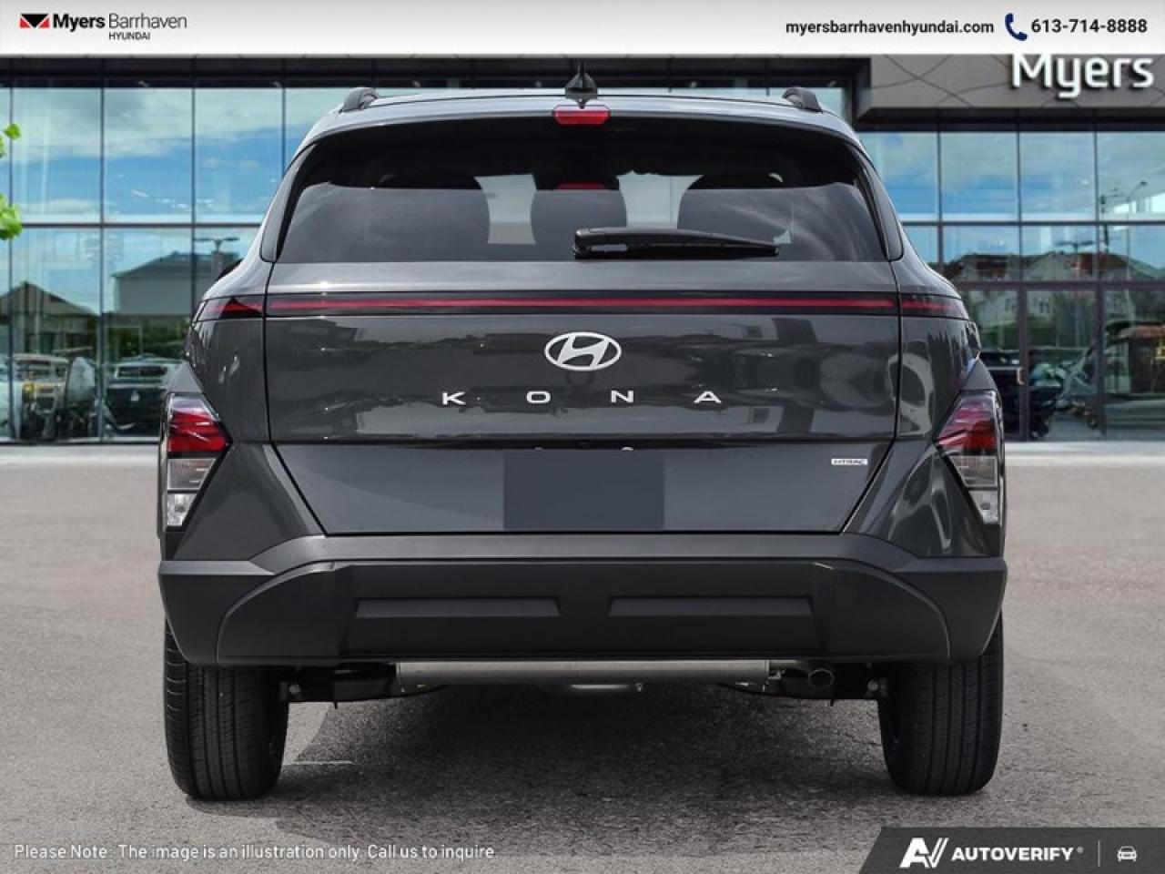 2026 Hyundai KONA Preferred AWD Photo4