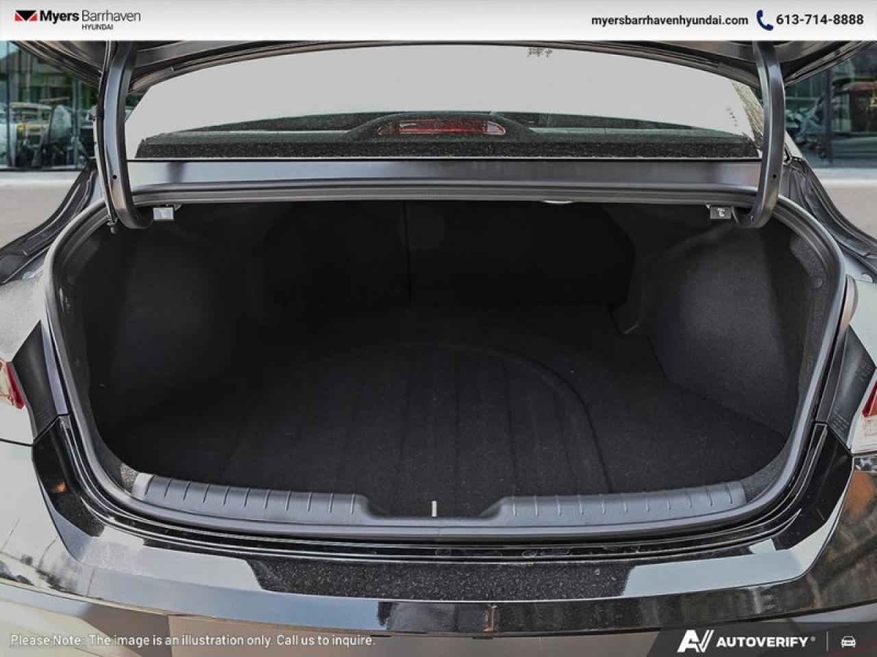 2026 Hyundai Elantra Hybrid Luxury Photo