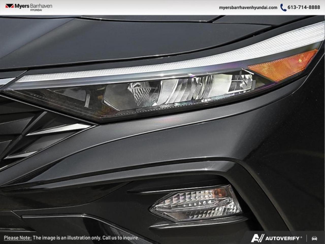 2026 Hyundai Elantra Hybrid Luxury Photo