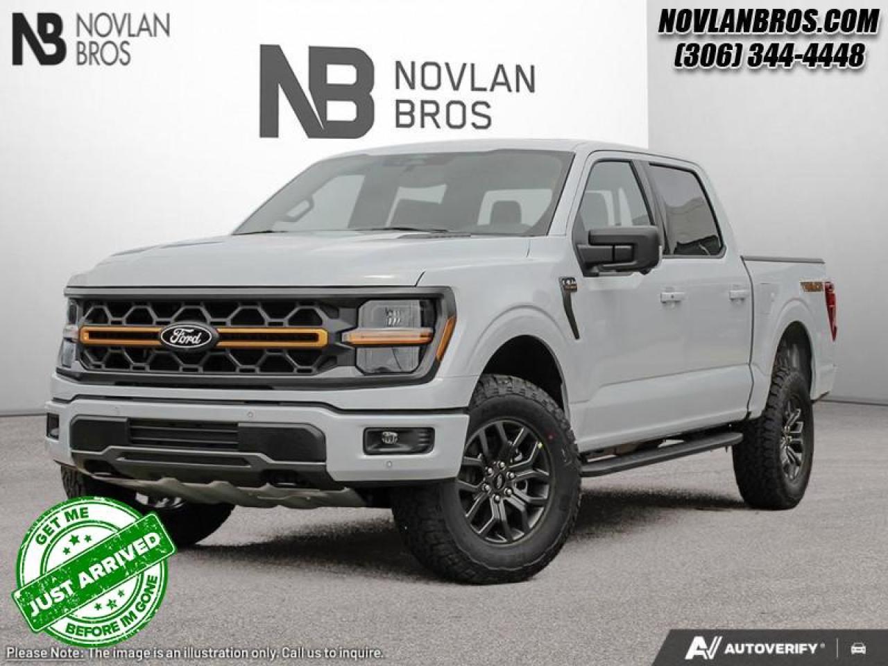 New 2025 Ford F-150 Tremor  - Tailgate Step for sale in Paradise Hill, SK