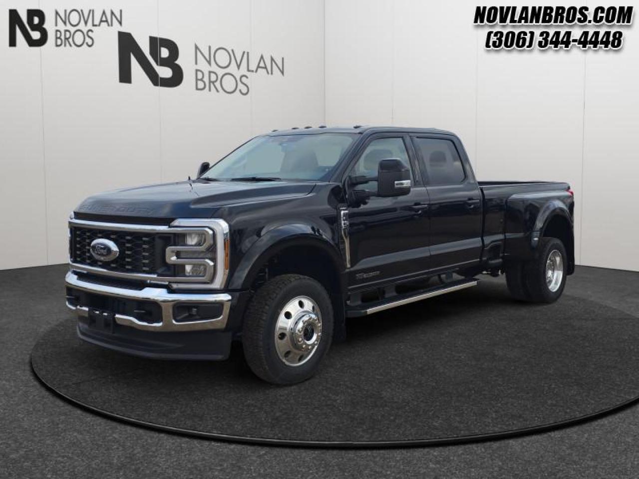 New 2026 Ford F-450 SUPER DUTY LARIAT  - Premium Audio for sale in Paradise Hill, SK