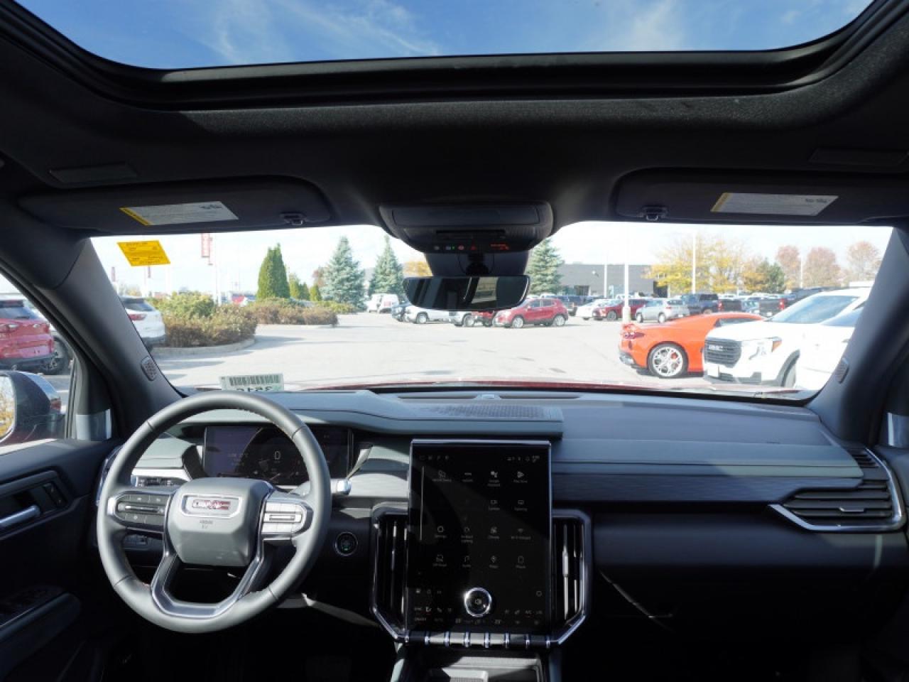 2026 GMC Acadia AT4  - SUNROOF -  POWER Photo