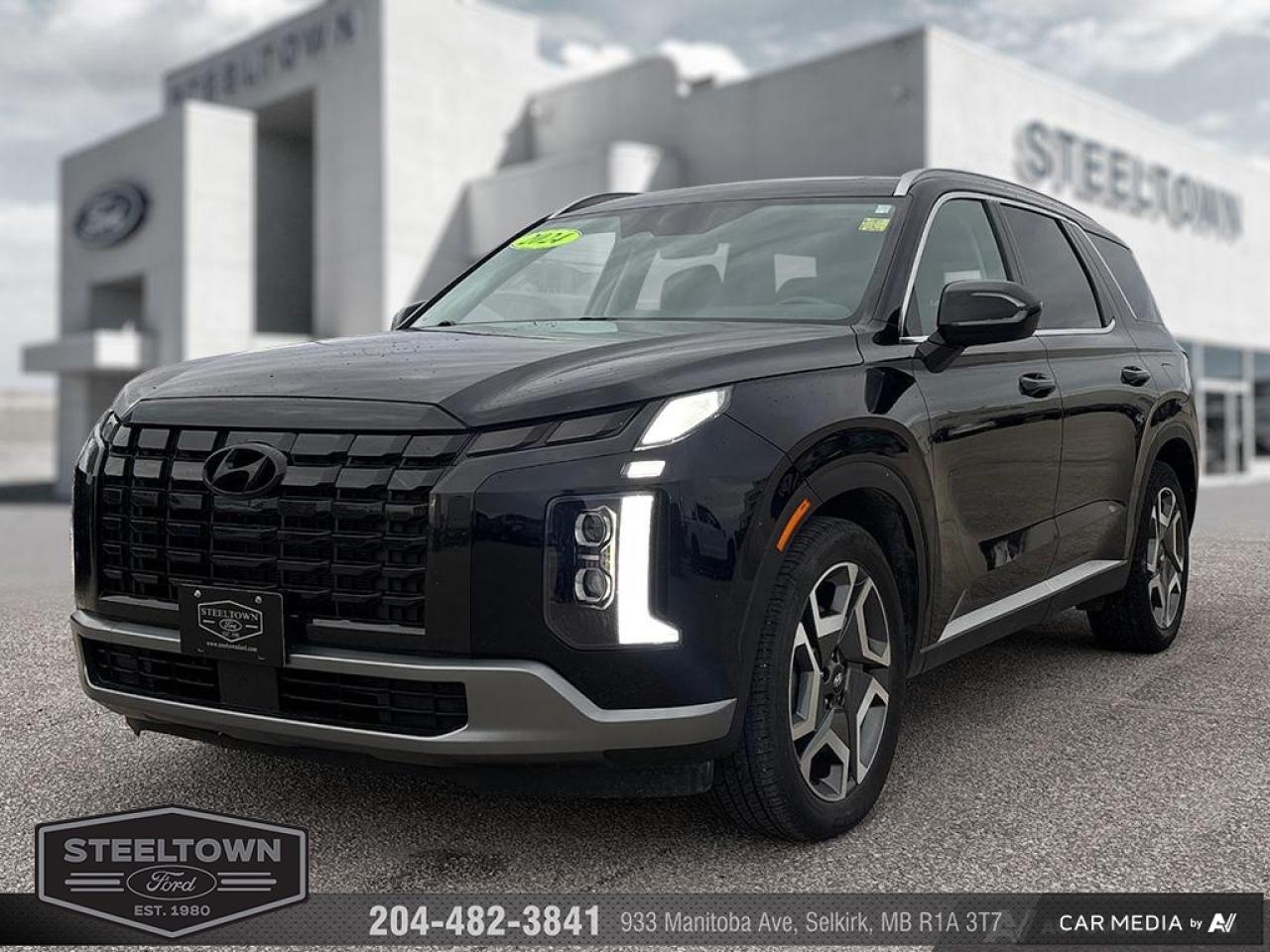Used 2024 Hyundai PALISADE Preferred  - Sunroof -  Heated Seats for sale in Selkirk, MB