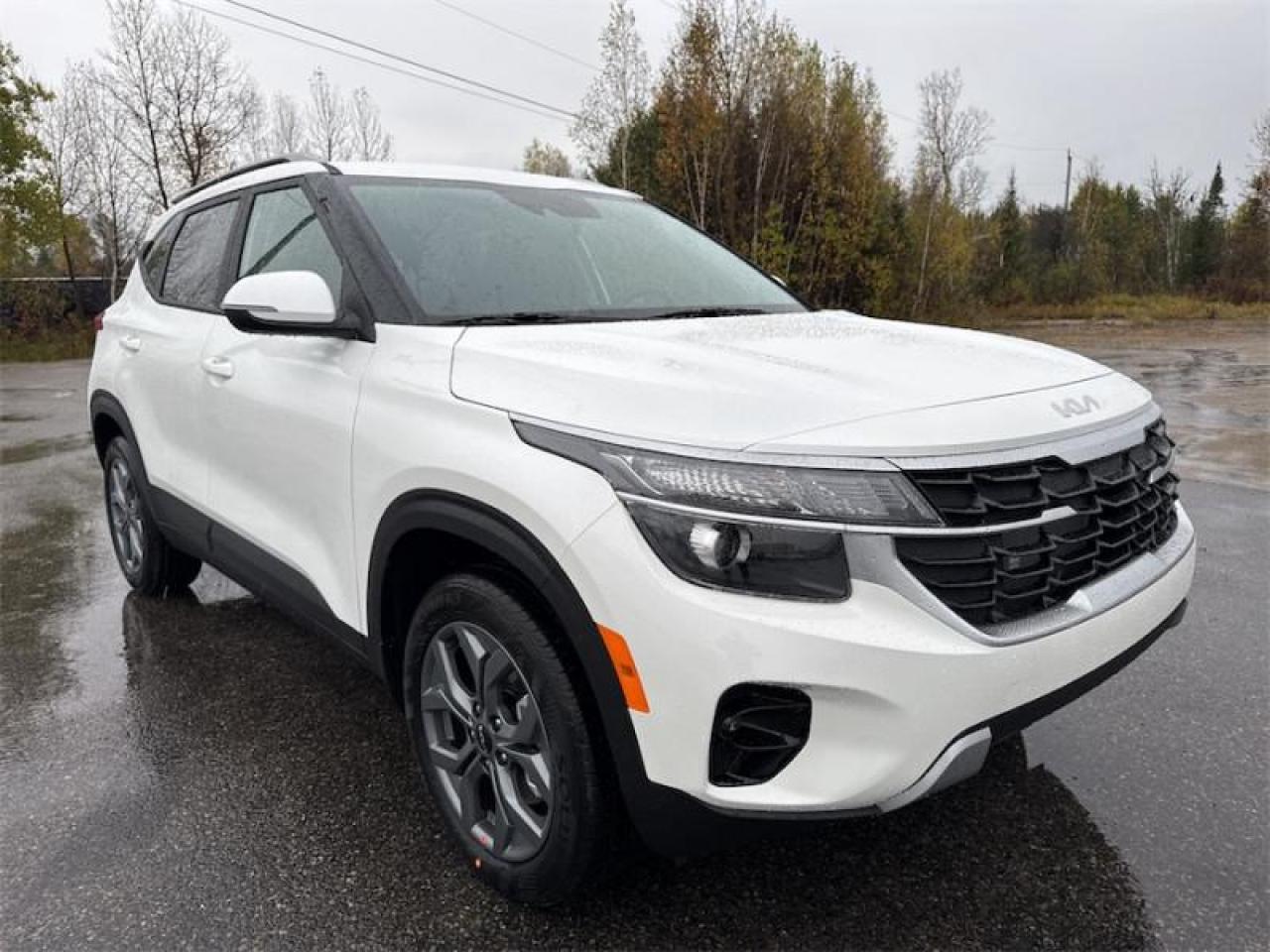New 2026 Kia Seltos LX  Heated Seats for sale in Timmins, ON