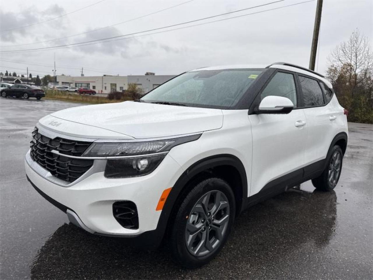 New 2026 Kia Seltos LX  Heated Seats for sale in Timmins, ON
