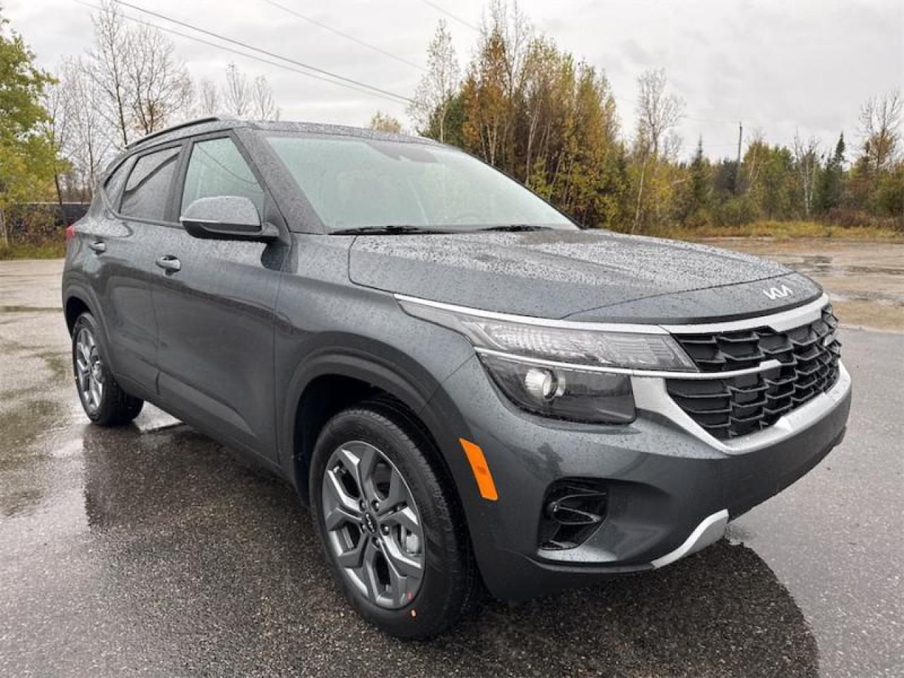 New 2026 Kia Seltos LX  Heated Seats for sale in Timmins, ON