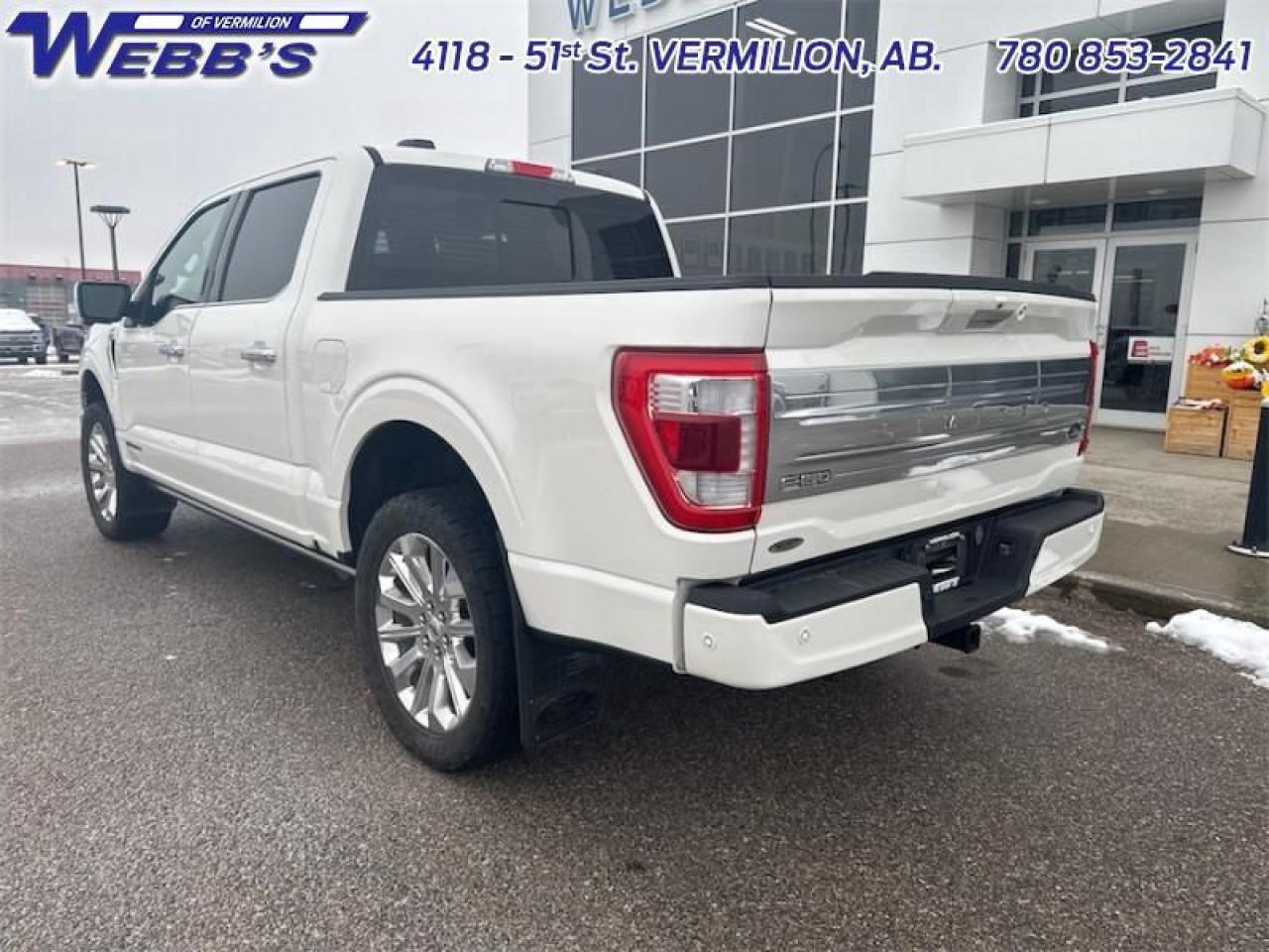 2023 Ford F-150 Limited  Photo4