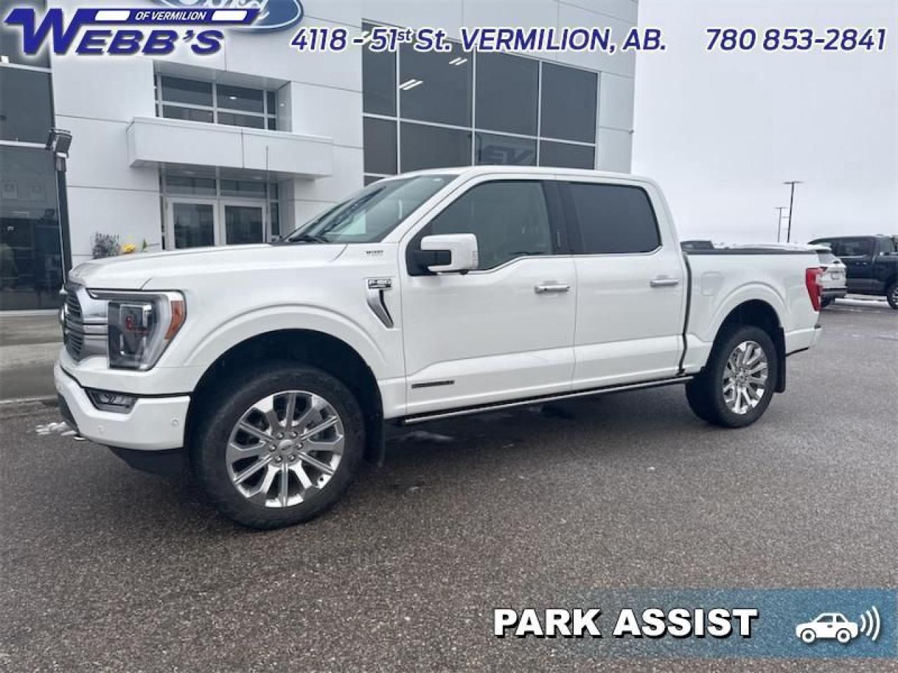 2023 Ford F-150 Limited  Photo2