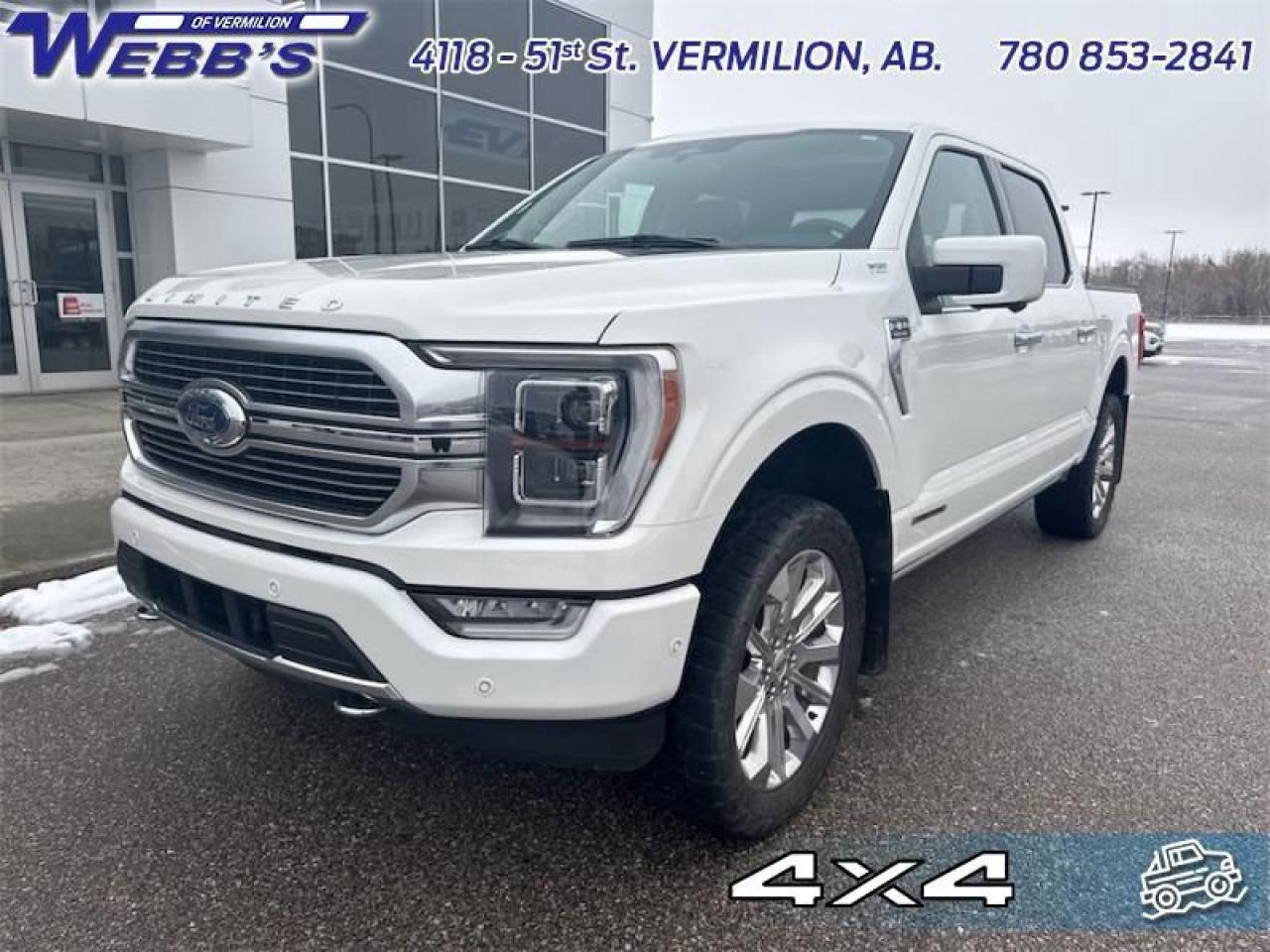 2023 Ford F-150 Limited  Photo1