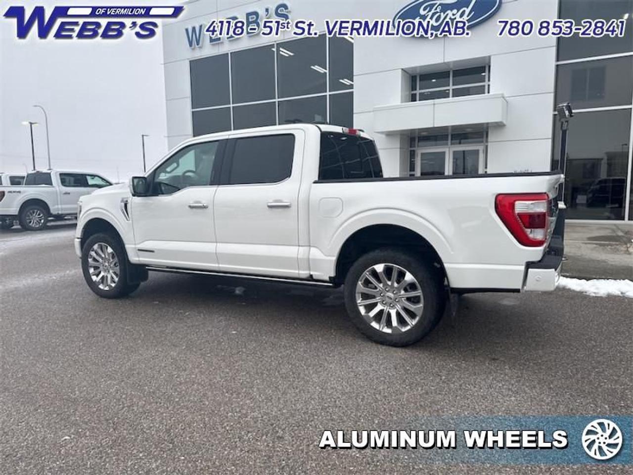 2023 Ford F-150 Limited  Photo3