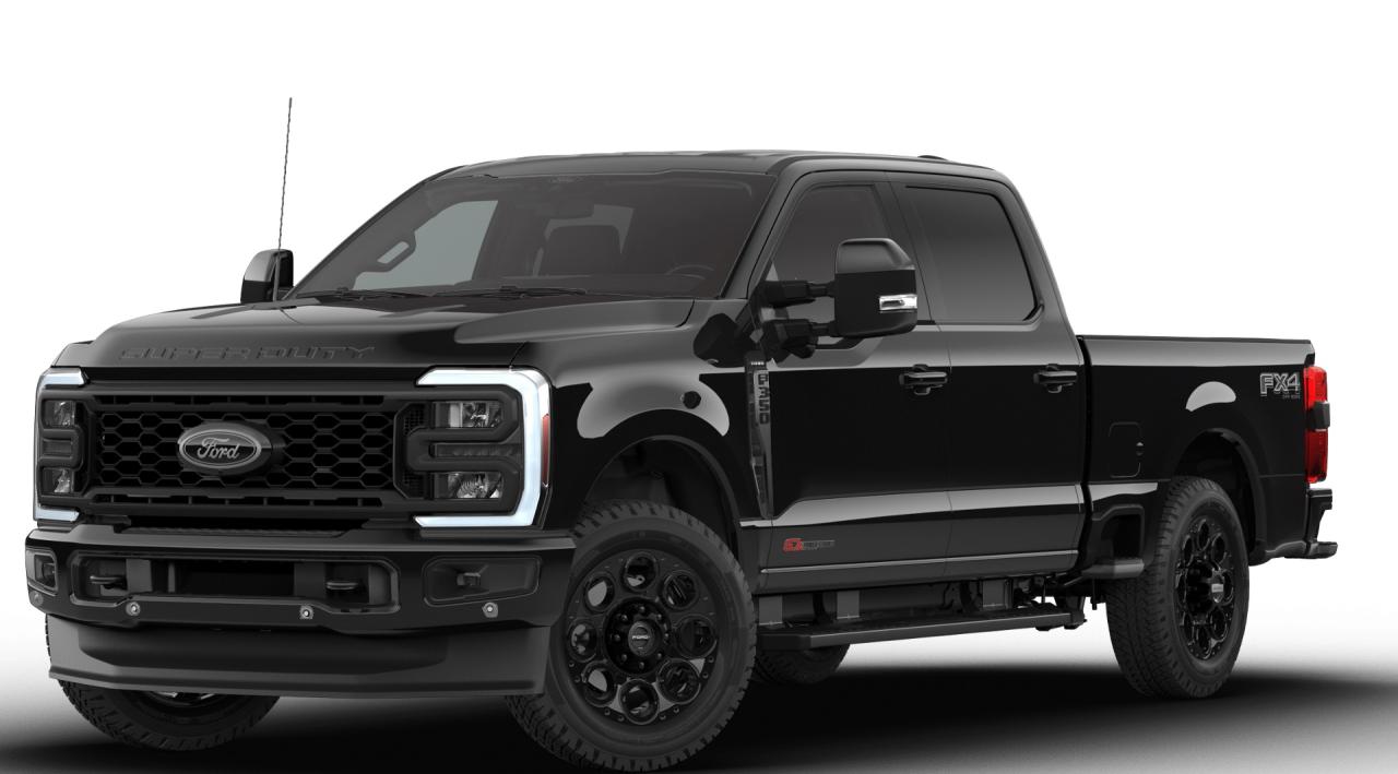 New 2026 Ford F-350 4X4 CREW CAB PICKUP/ for sale in Manning, AB
