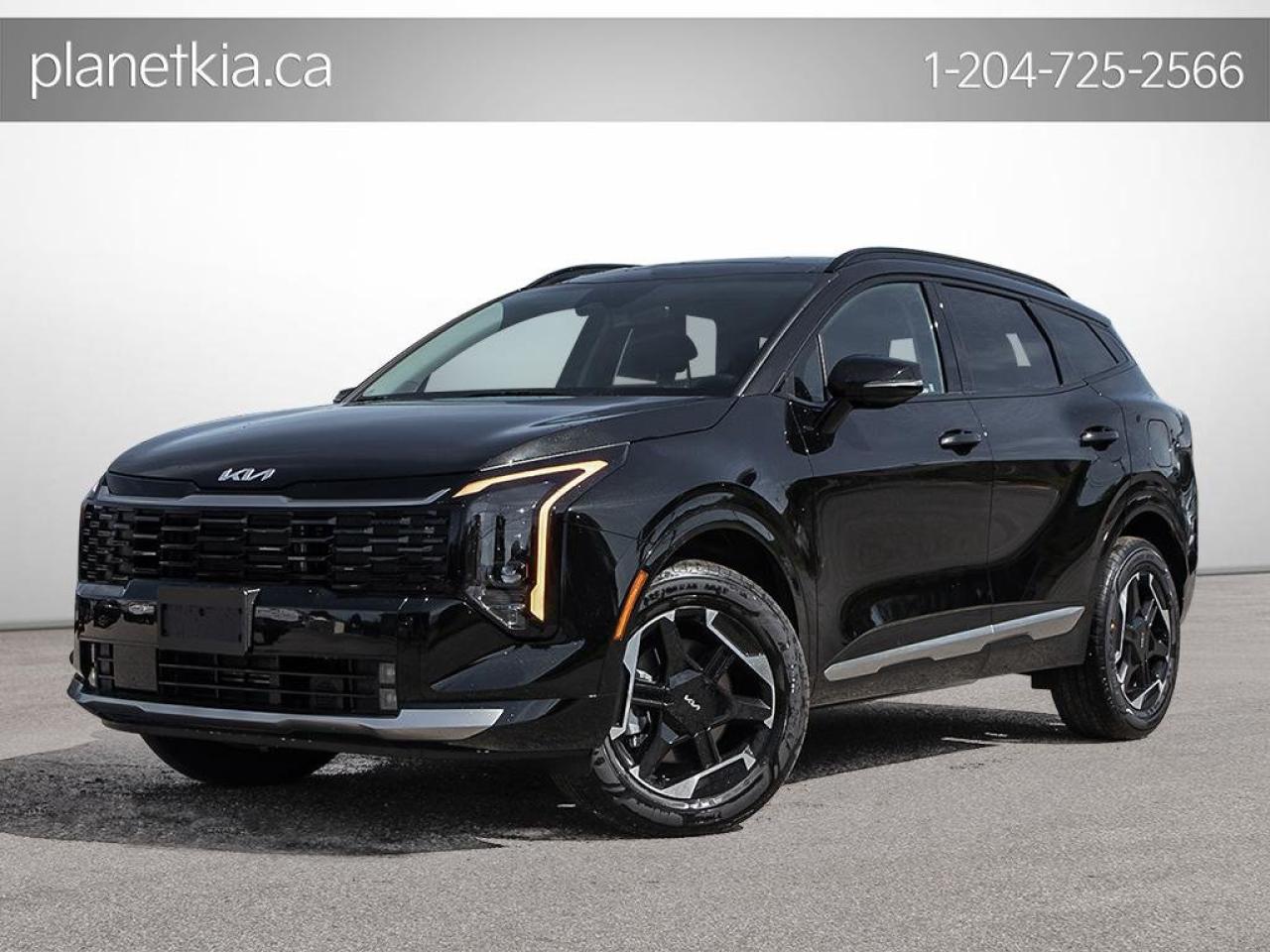New 2026 Kia Sportage PHEV EX PREMIUM for sale in Brandon, MB