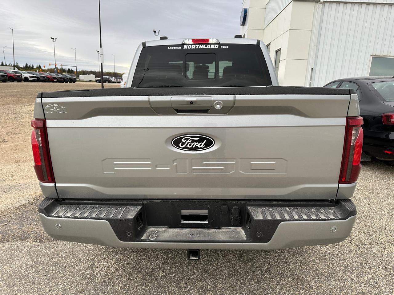 2025 Ford F-150 XLT 4WD SuperCrew 5.5' Box 302A Photo