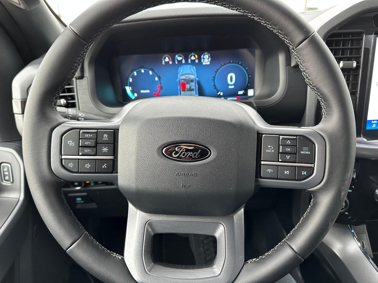 2025 Ford F-150 XLT 4WD SuperCrew 5.5' Box 302A Photo5