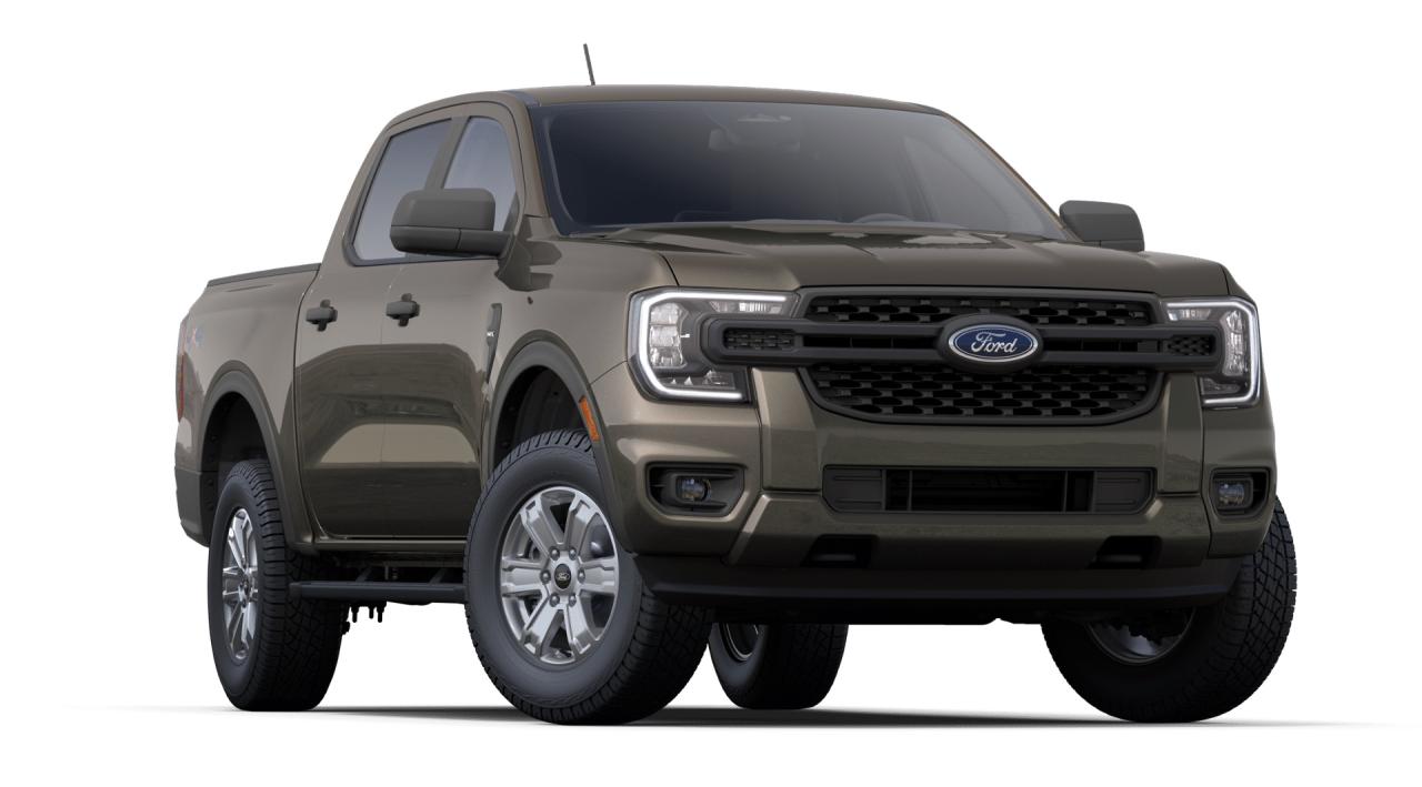 2025 Ford Ranger XL Photo3
