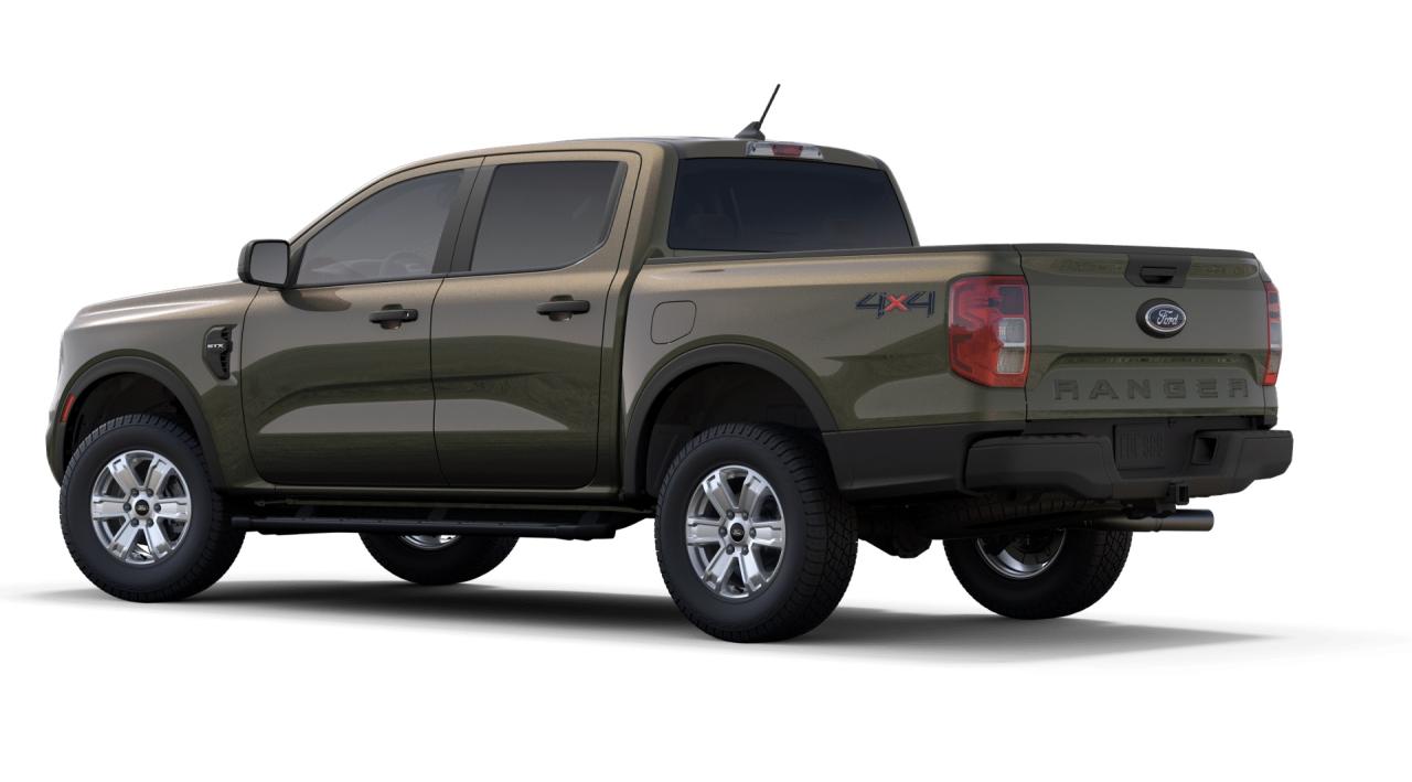 2025 Ford Ranger XL Photo
