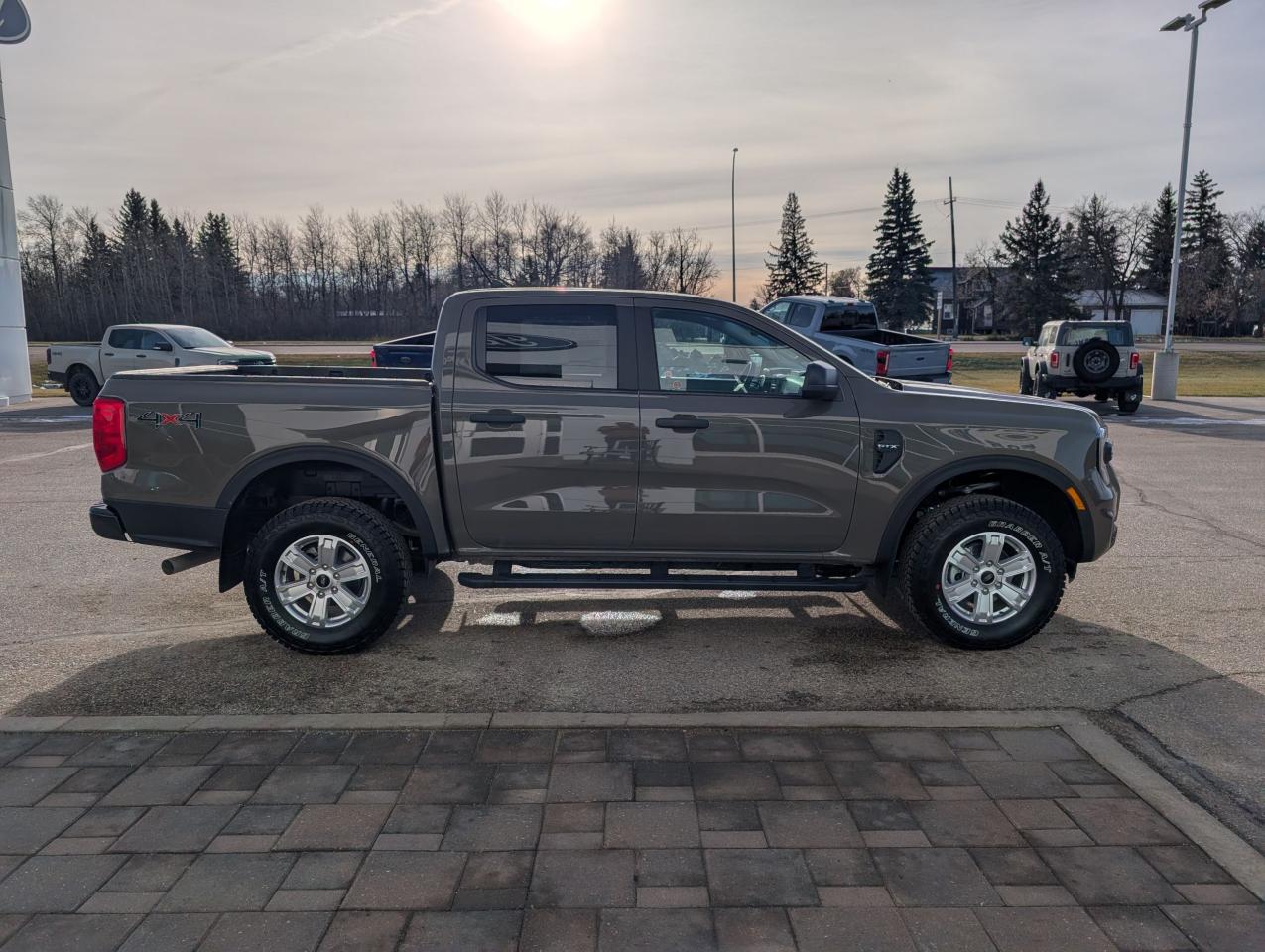 2025 Ford Ranger XL Photo5