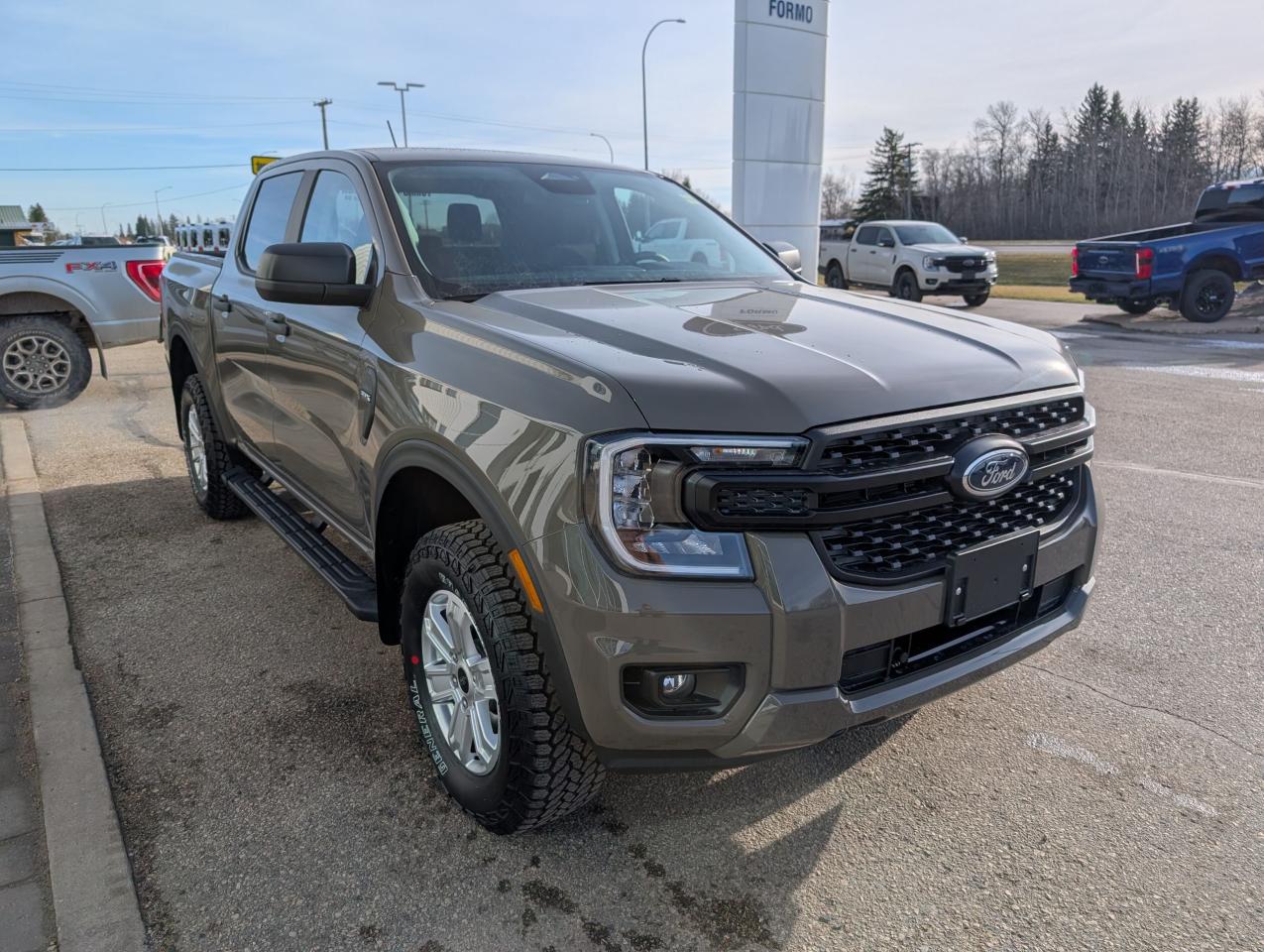 2025 Ford Ranger XL Photo5