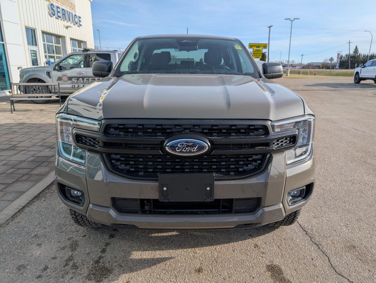 2025 Ford Ranger XL Photo